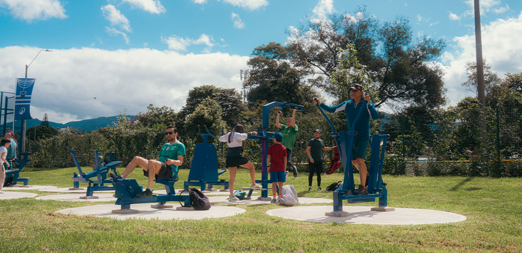 Máquinas de Musculación