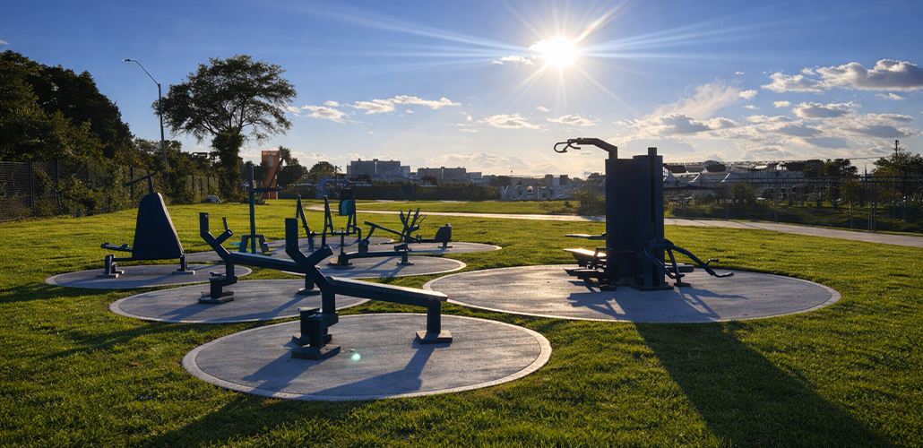 Zona de Musculación