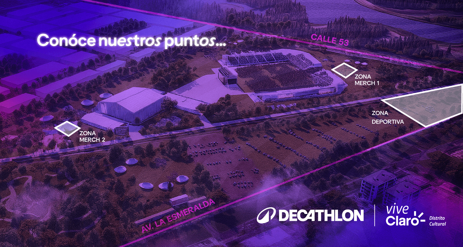 Mapa Distrito Cultural