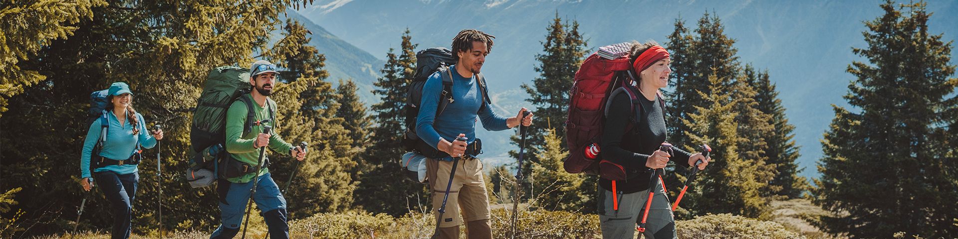 Sports de montagne Decathlon Activites