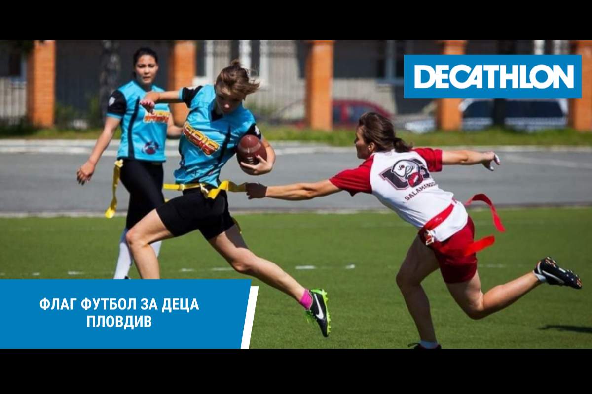 Flag Experience na Decathlon Sorocaba – Sorocaba Braves Football