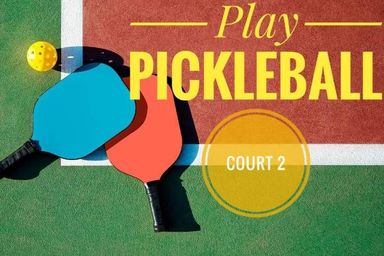 Activity detail 🎾🥒🪩Play PICKLEBALL / Court 2 - Decathlon Community