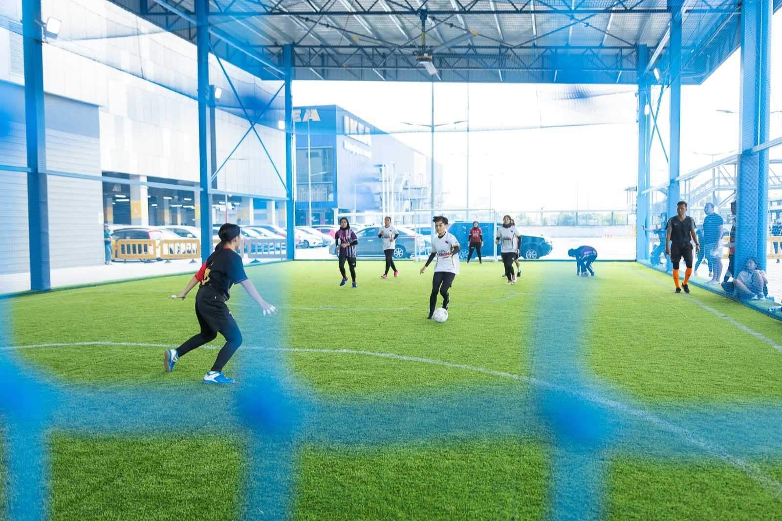 Activity detail Futsal Court Non Peak Hour Decathlon Community