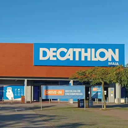 Decathlon Maia  A tua loja de desporto preferida